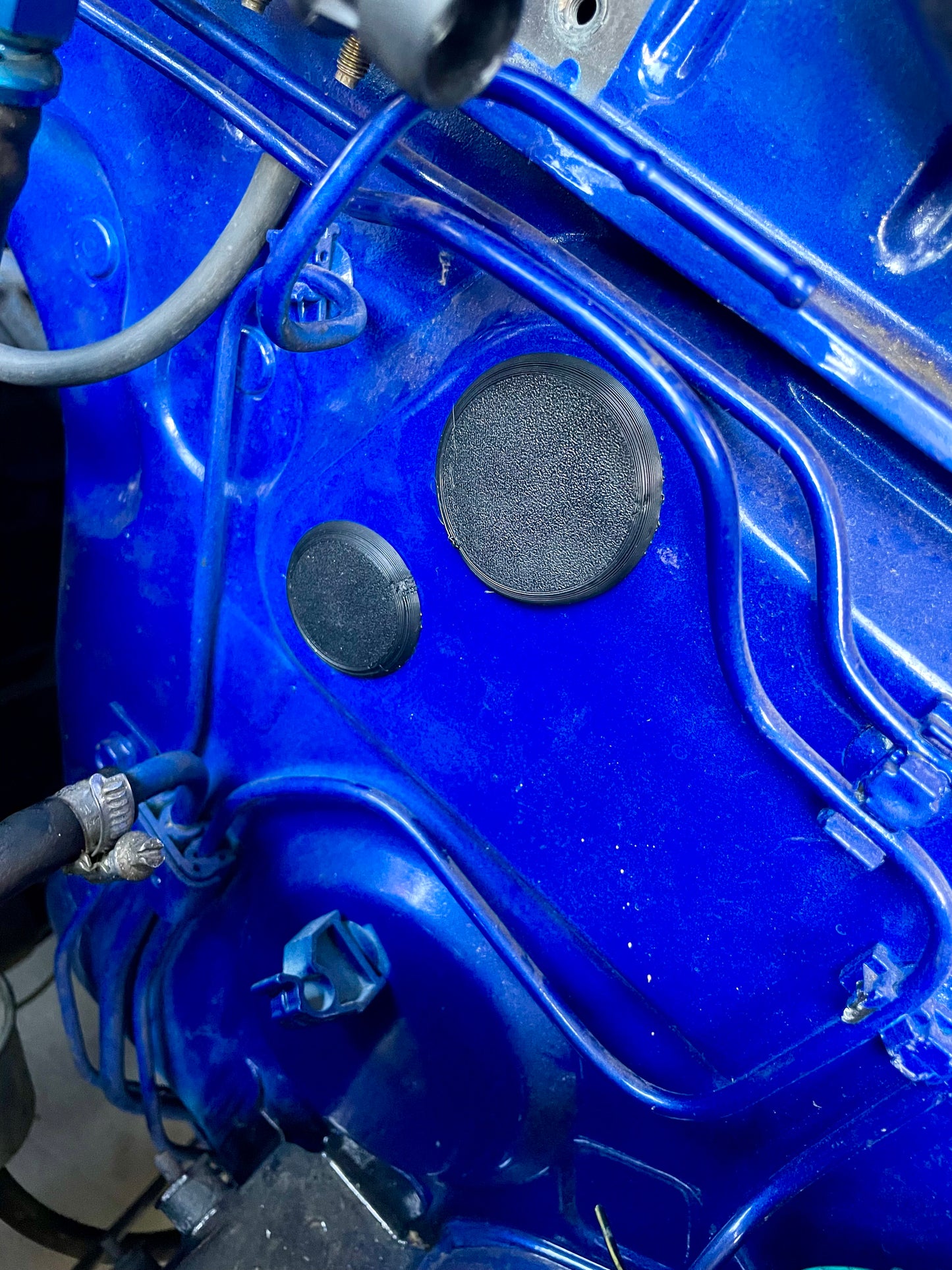 Mazda RX7 FC3S Firewall Blanking Grommet kit