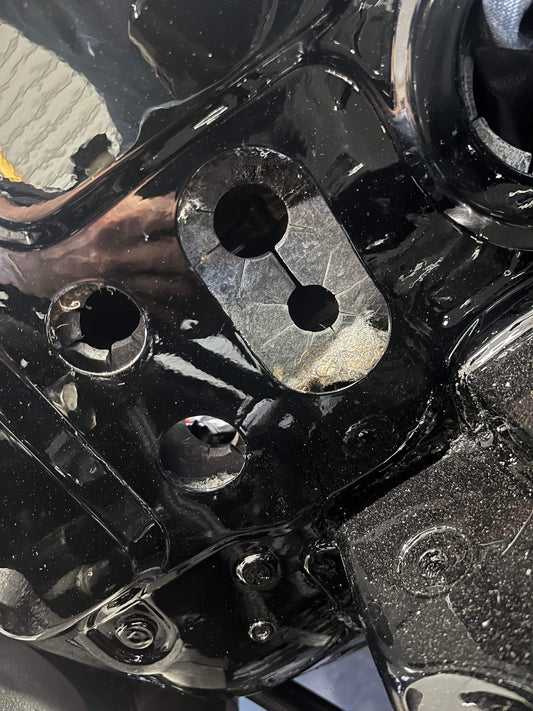 Mazda RX7 FD Firewall Blank Grommet kit