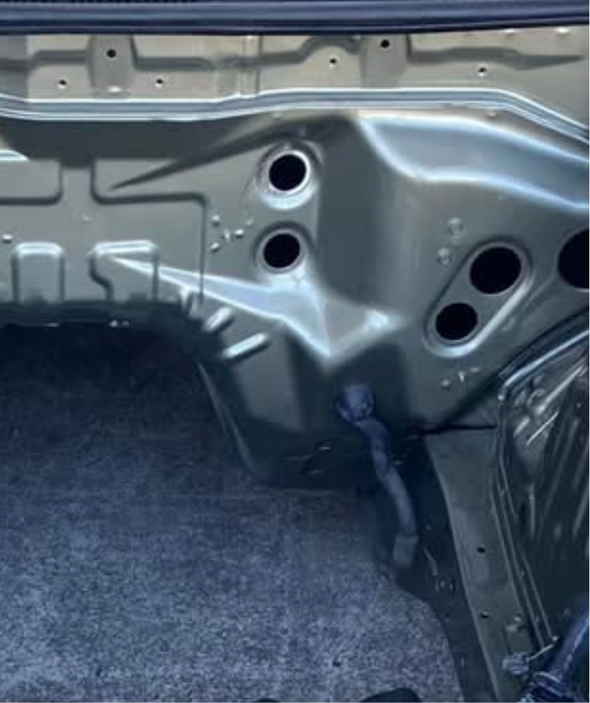 Nisan Silvia Skyline S13 S14 S15 R33 R34 Firewall Blank Grommets - Heater