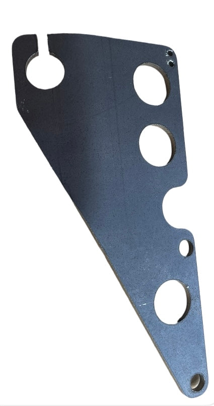 Weber style 48 IDA throttle bracket